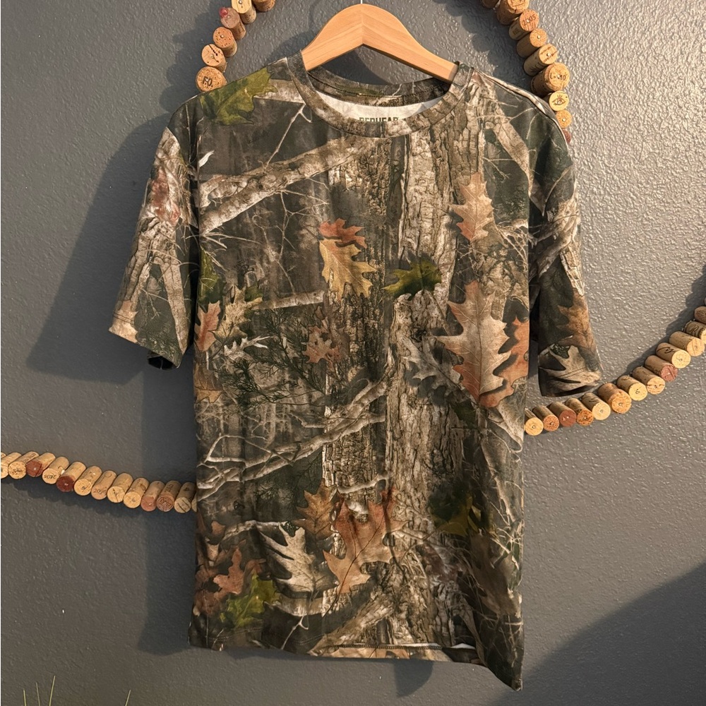 RedHead Camouflage Short Sleeve Tee
